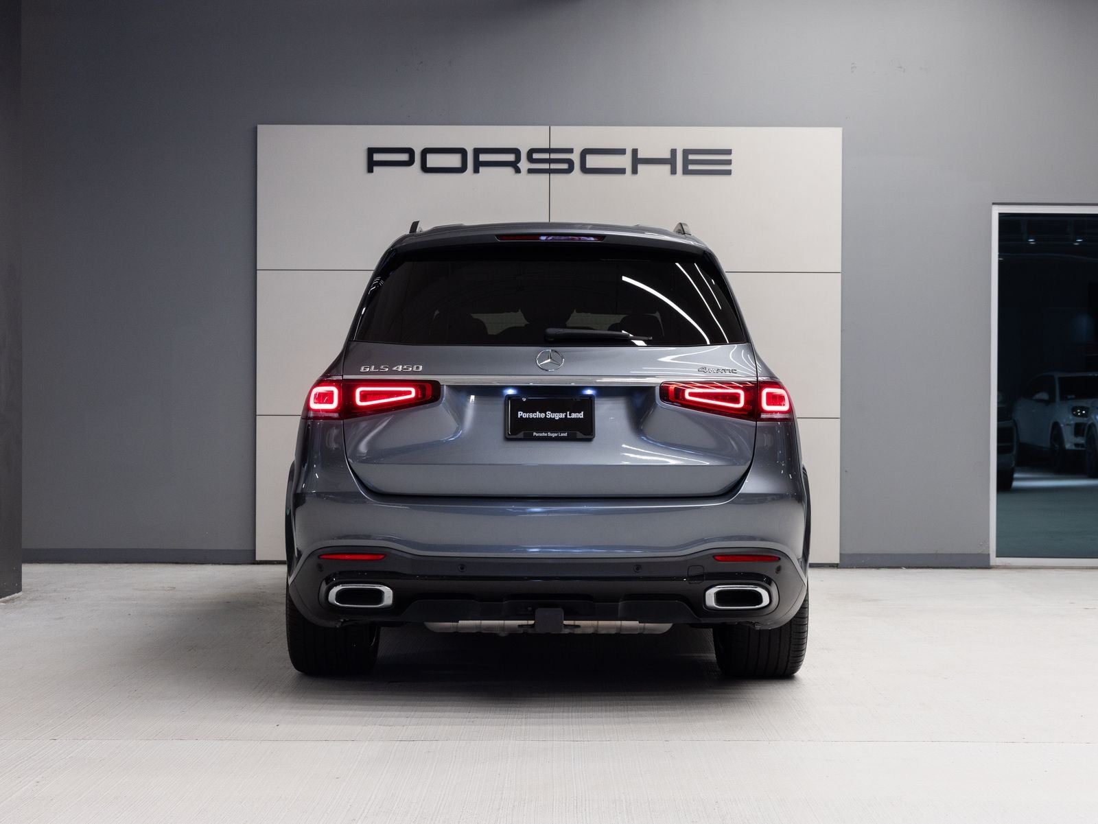 2023 Mercedes-Benz GLS GLS 450