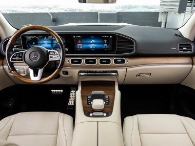 2022 Mercedes-Benz GLS GLS 450