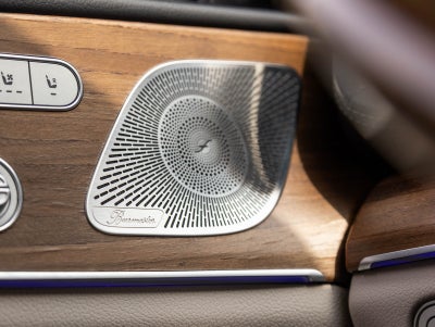 2022 Mercedes-Benz GLS GLS 450