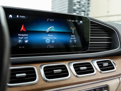 2022 Mercedes-Benz GLS GLS 450