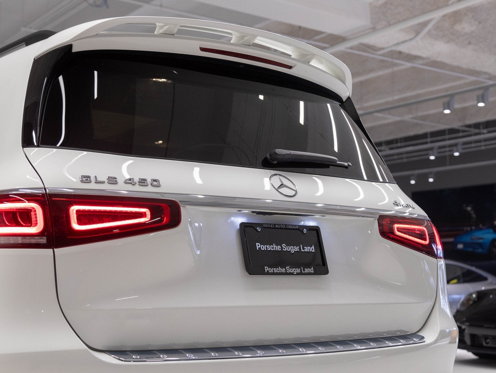 2022 Mercedes-Benz GLS GLS 450