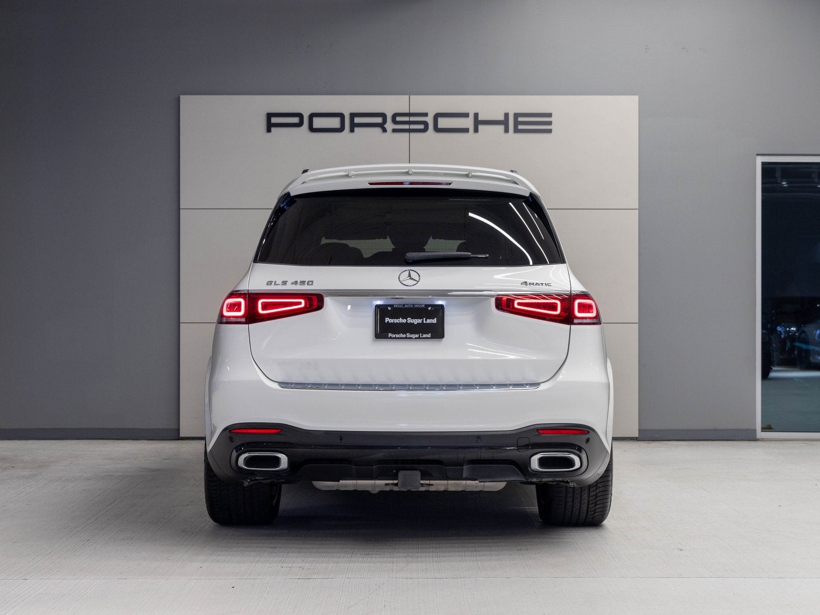 2022 Mercedes-Benz GLS GLS 450