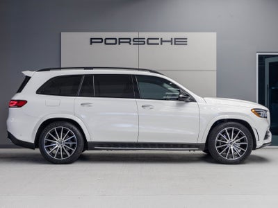 2022 Mercedes-Benz GLS GLS 450