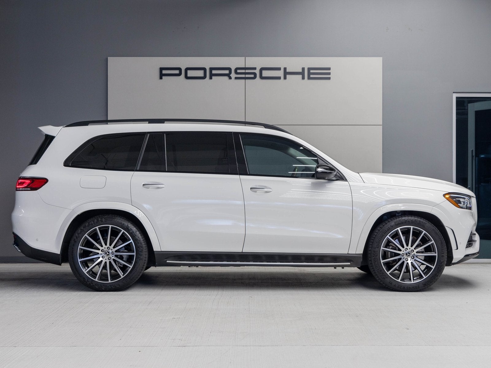 2022 Mercedes-Benz GLS GLS 450