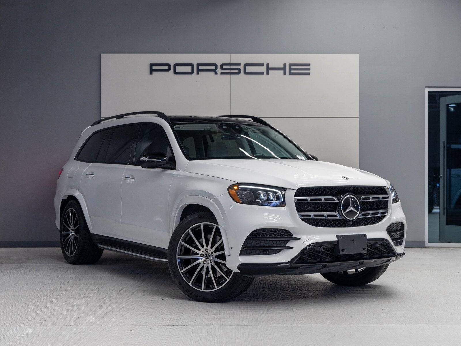 2022 Mercedes-Benz GLS GLS 450