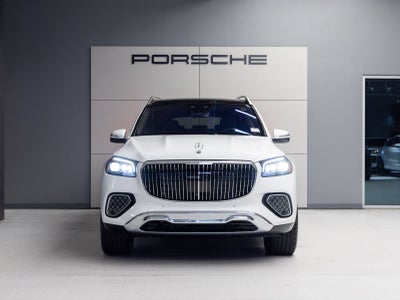 2026 Mercedes-Benz GLS Maybach GLS 600