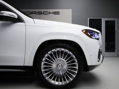 2026 Mercedes-Benz GLS Maybach GLS 600