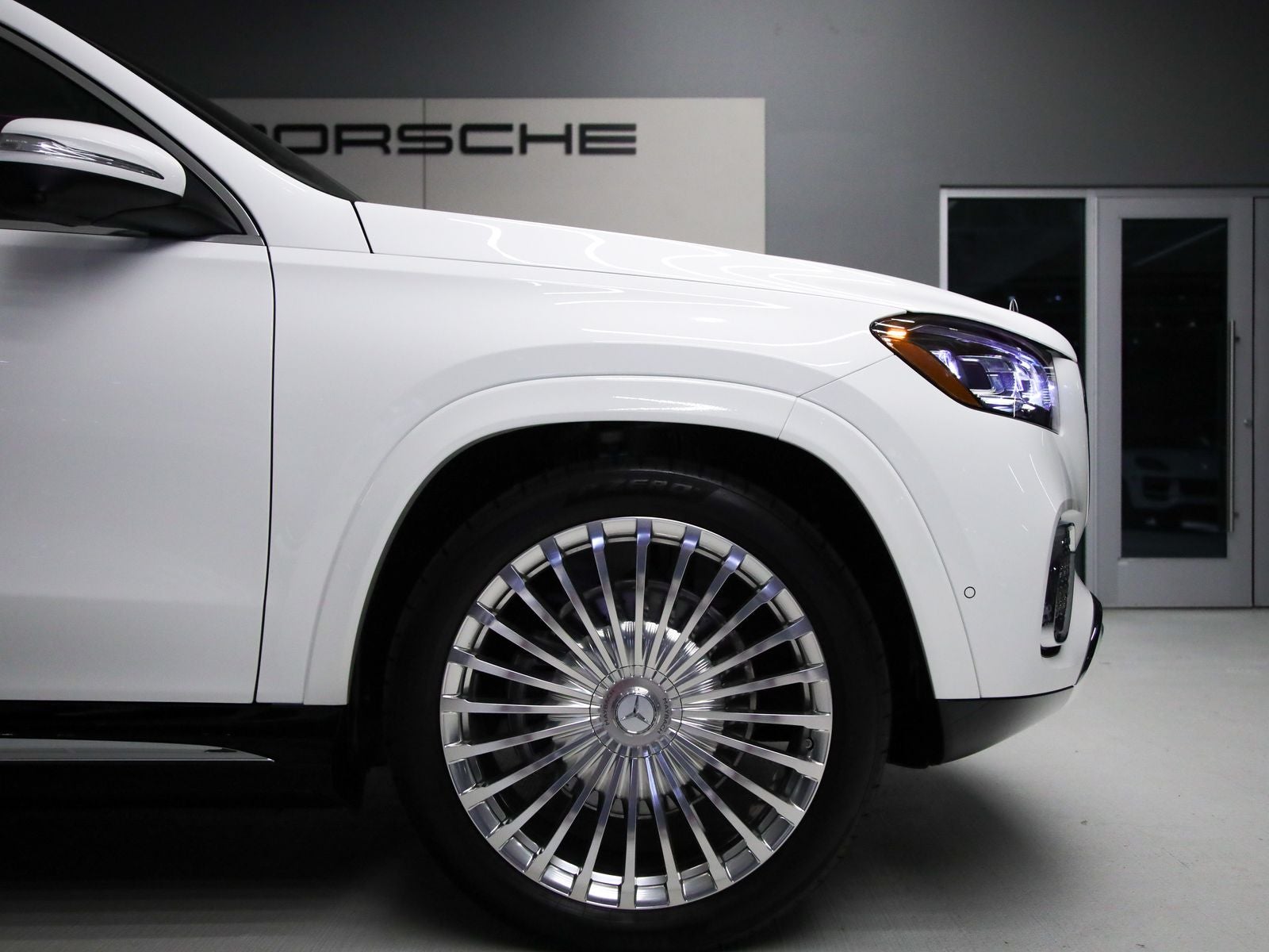 2026 Mercedes-Benz GLS Maybach GLS 600