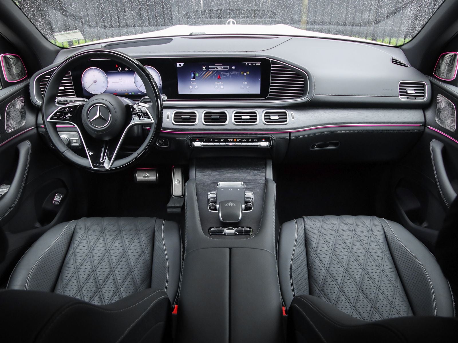 2026 Mercedes-Benz GLS Maybach GLS 600