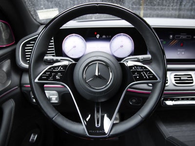 2026 Mercedes-Benz GLS Maybach GLS 600