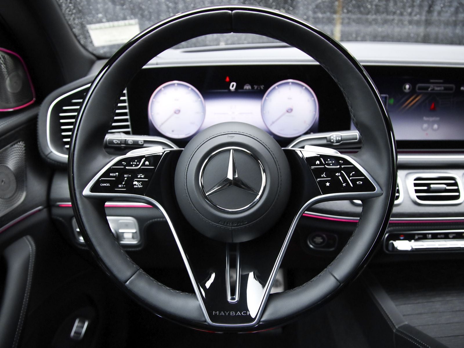 2026 Mercedes-Benz GLS Maybach GLS 600