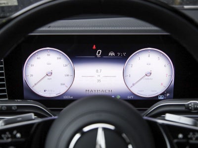 2026 Mercedes-Benz GLS Maybach GLS 600