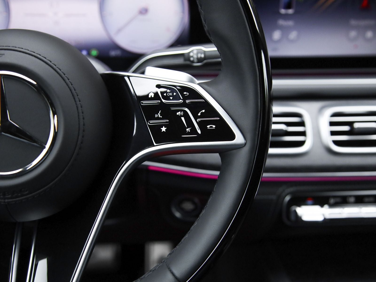 2026 Mercedes-Benz GLS Maybach GLS 600