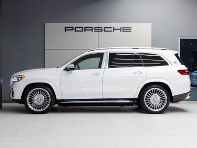 2026 Mercedes-Benz GLS Maybach GLS 600