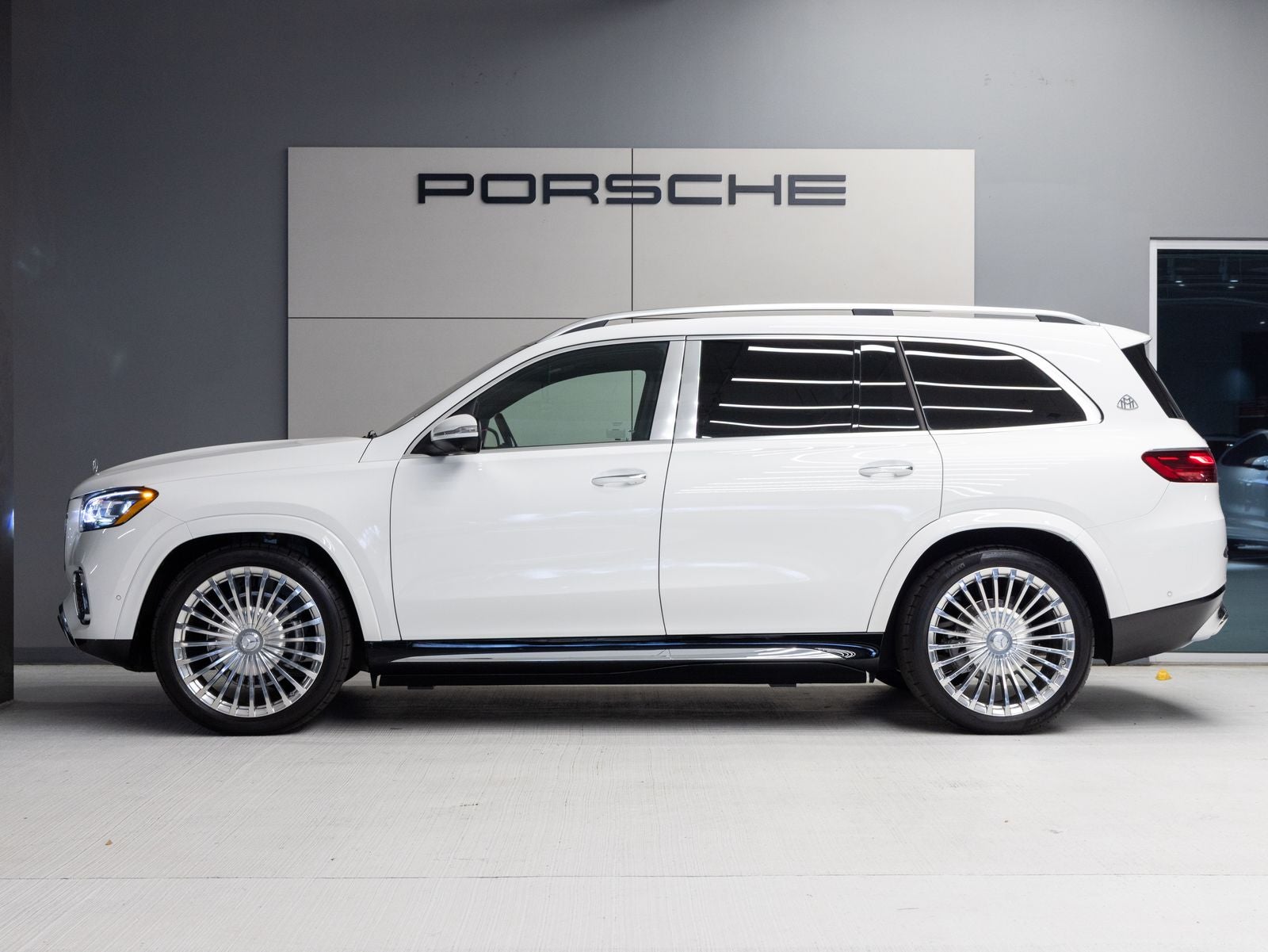 2026 Mercedes-Benz GLS Maybach GLS 600