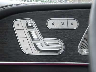 2026 Mercedes-Benz GLS Maybach GLS 600