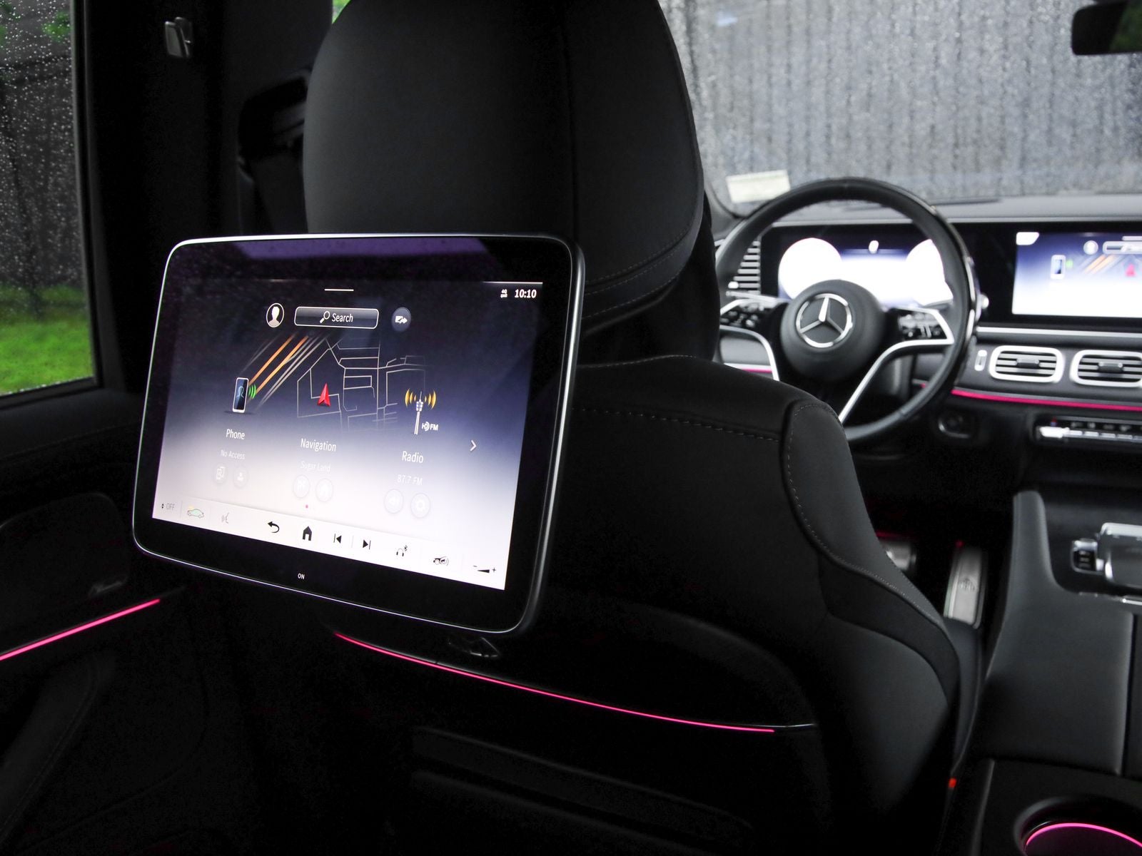 2026 Mercedes-Benz GLS Maybach GLS 600