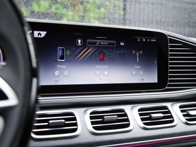 2026 Mercedes-Benz GLS Maybach GLS 600