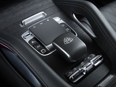 2026 Mercedes-Benz GLS Maybach GLS 600