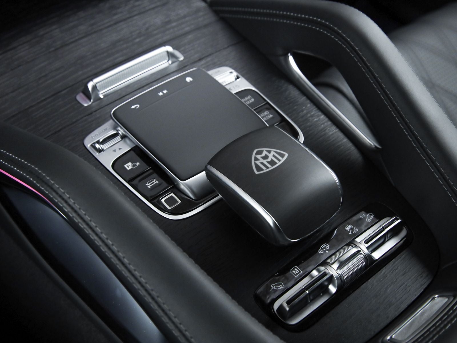 2026 Mercedes-Benz GLS Maybach GLS 600