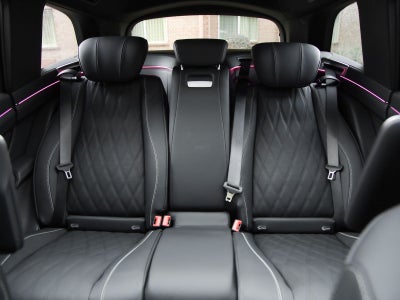 2026 Mercedes-Benz GLS Maybach GLS 600