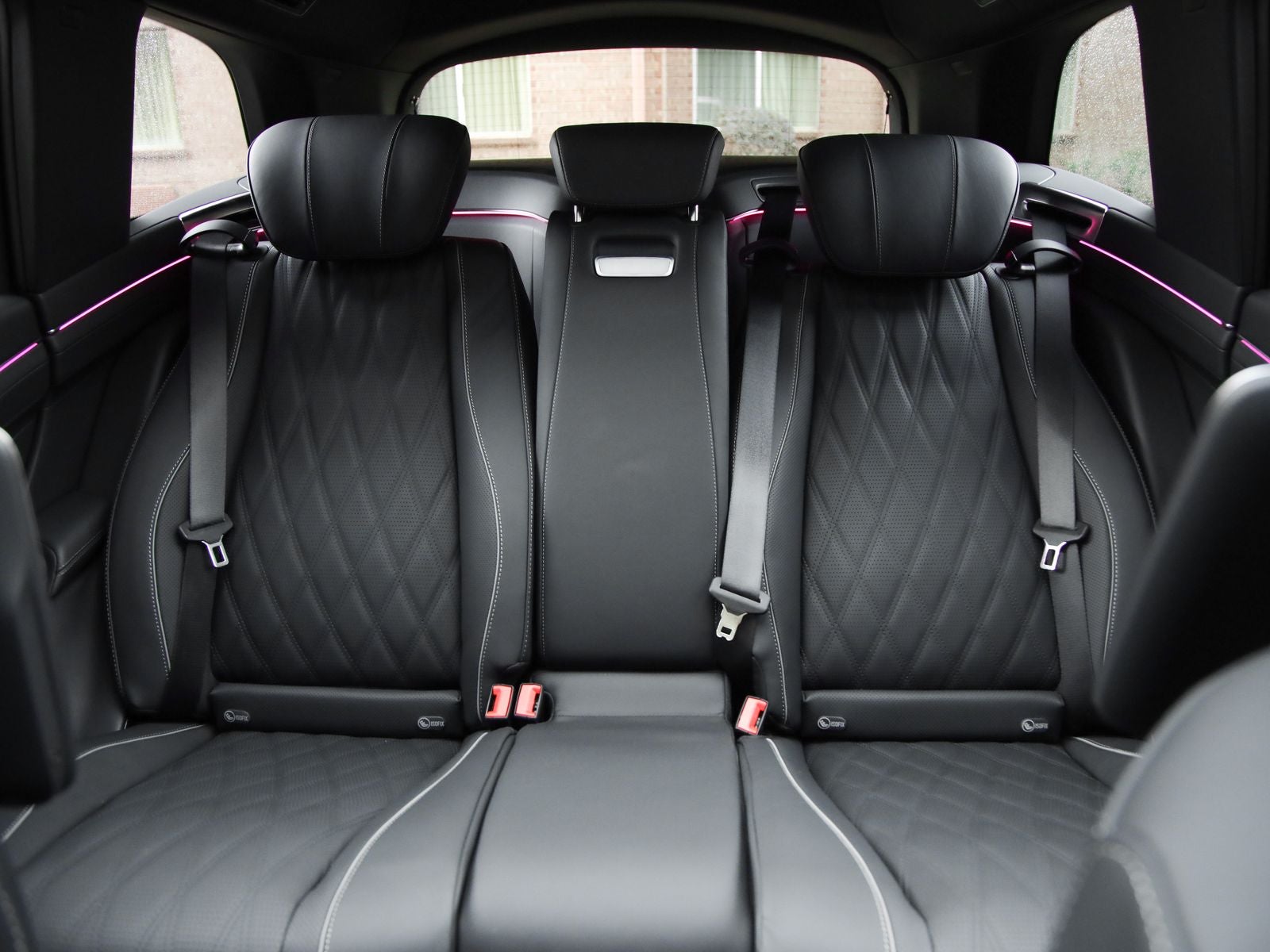 2026 Mercedes-Benz GLS Maybach GLS 600