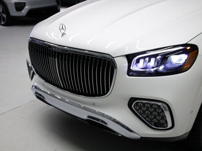 2026 Mercedes-Benz GLS Maybach GLS 600