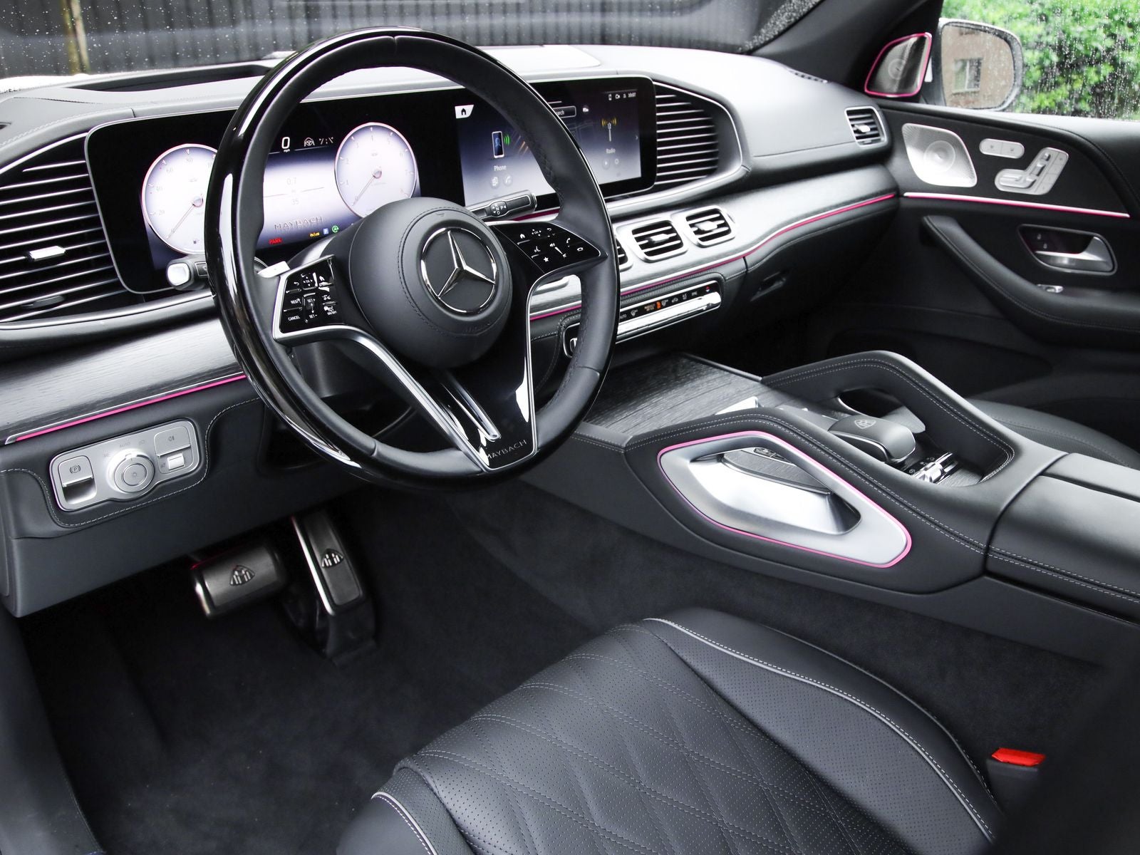 2026 Mercedes-Benz GLS Maybach GLS 600