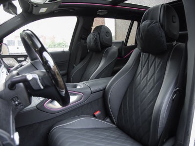 2026 Mercedes-Benz GLS Maybach GLS 600