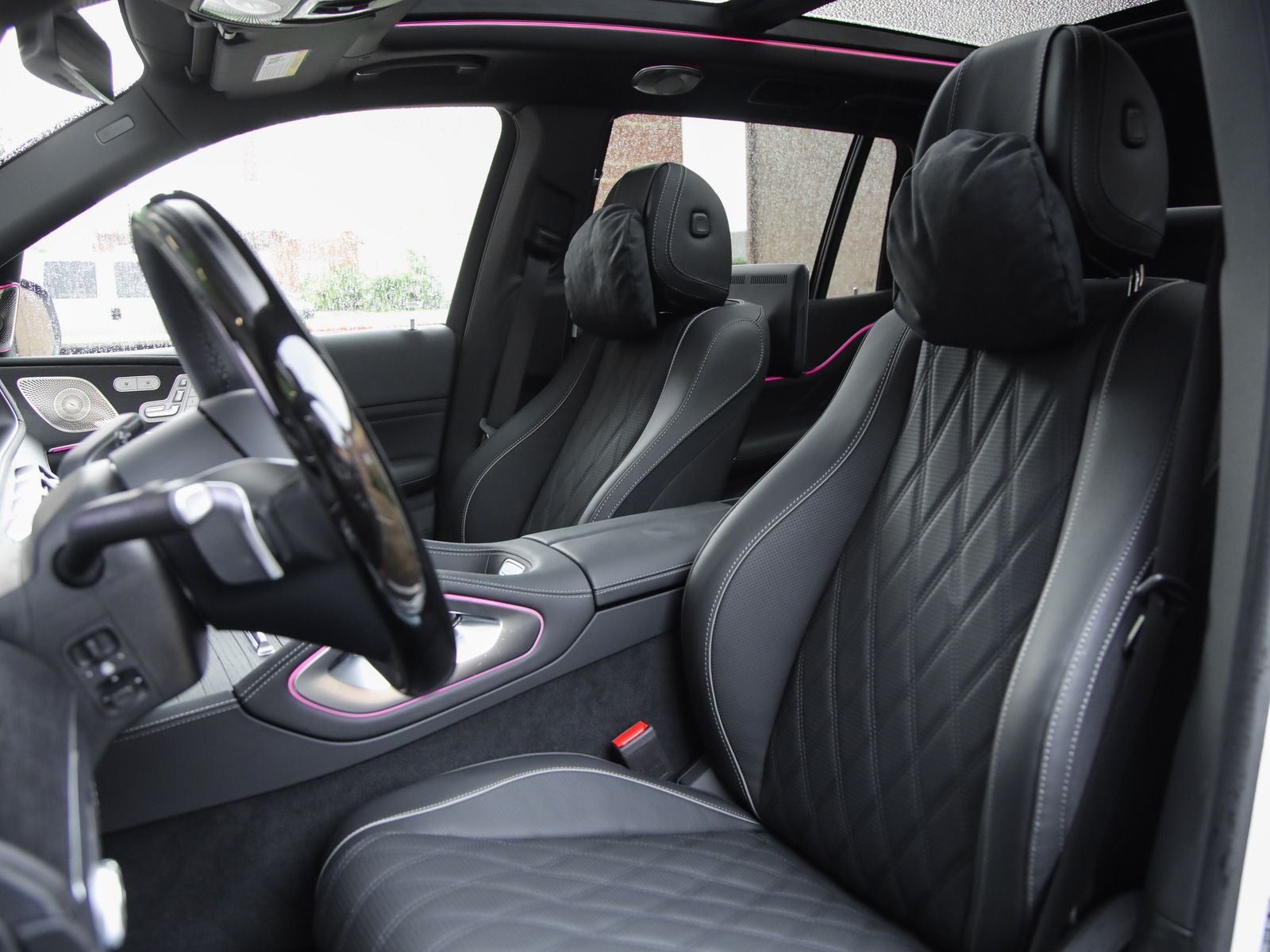 2026 Mercedes-Benz GLS Maybach GLS 600