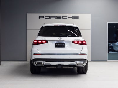 2026 Mercedes-Benz GLS Maybach GLS 600