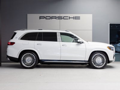 2026 Mercedes-Benz GLS Maybach GLS 600