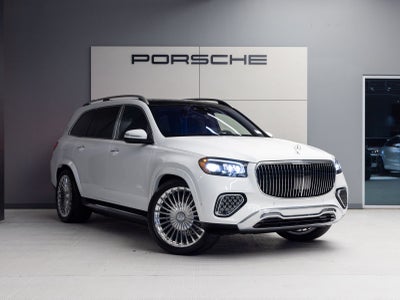 2026 Mercedes-Benz GLS Maybach GLS 600