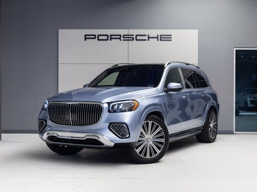 2026 Mercedes-Benz GLS Maybach GLS 600
