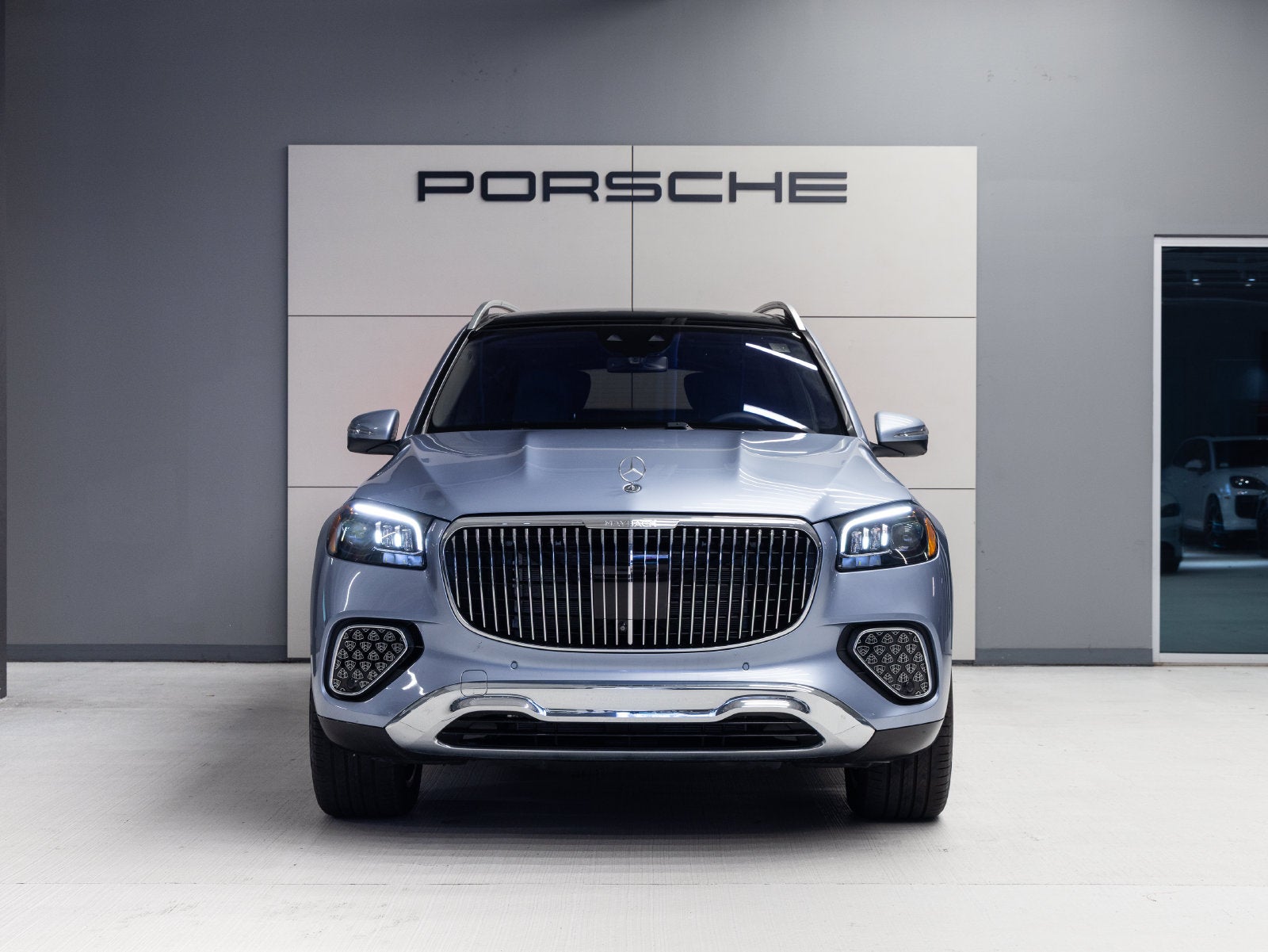 2026 Mercedes-Benz GLS Maybach GLS 600