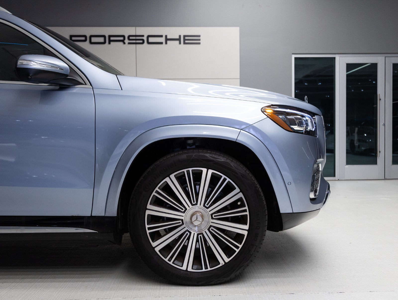 2026 Mercedes-Benz GLS Maybach GLS 600