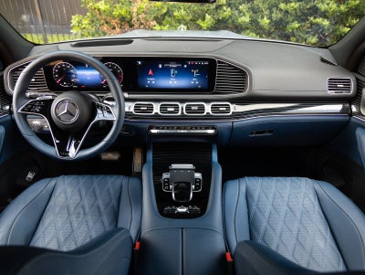 2026 Mercedes-Benz GLS Maybach GLS 600