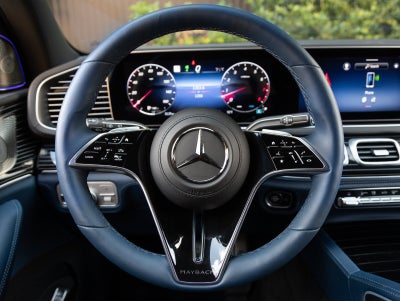 2026 Mercedes-Benz GLS Maybach GLS 600