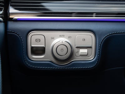 2026 Mercedes-Benz GLS Maybach GLS 600