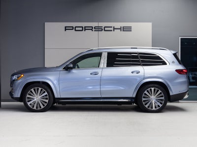 2026 Mercedes-Benz GLS Maybach GLS 600