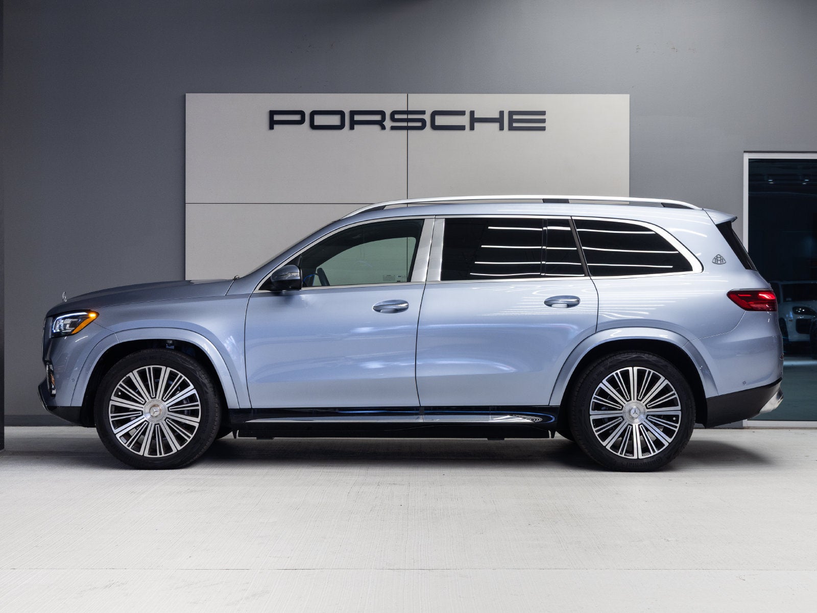 2026 Mercedes-Benz GLS Maybach GLS 600