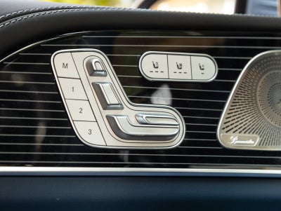 2026 Mercedes-Benz GLS Maybach GLS 600