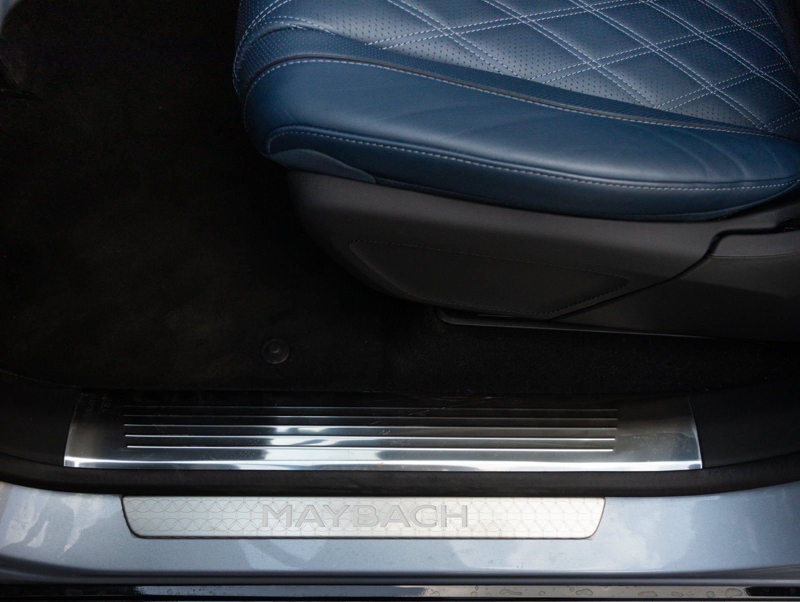 2026 Mercedes-Benz GLS Maybach GLS 600