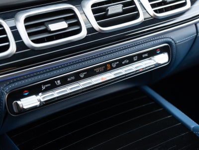 2026 Mercedes-Benz GLS Maybach GLS 600