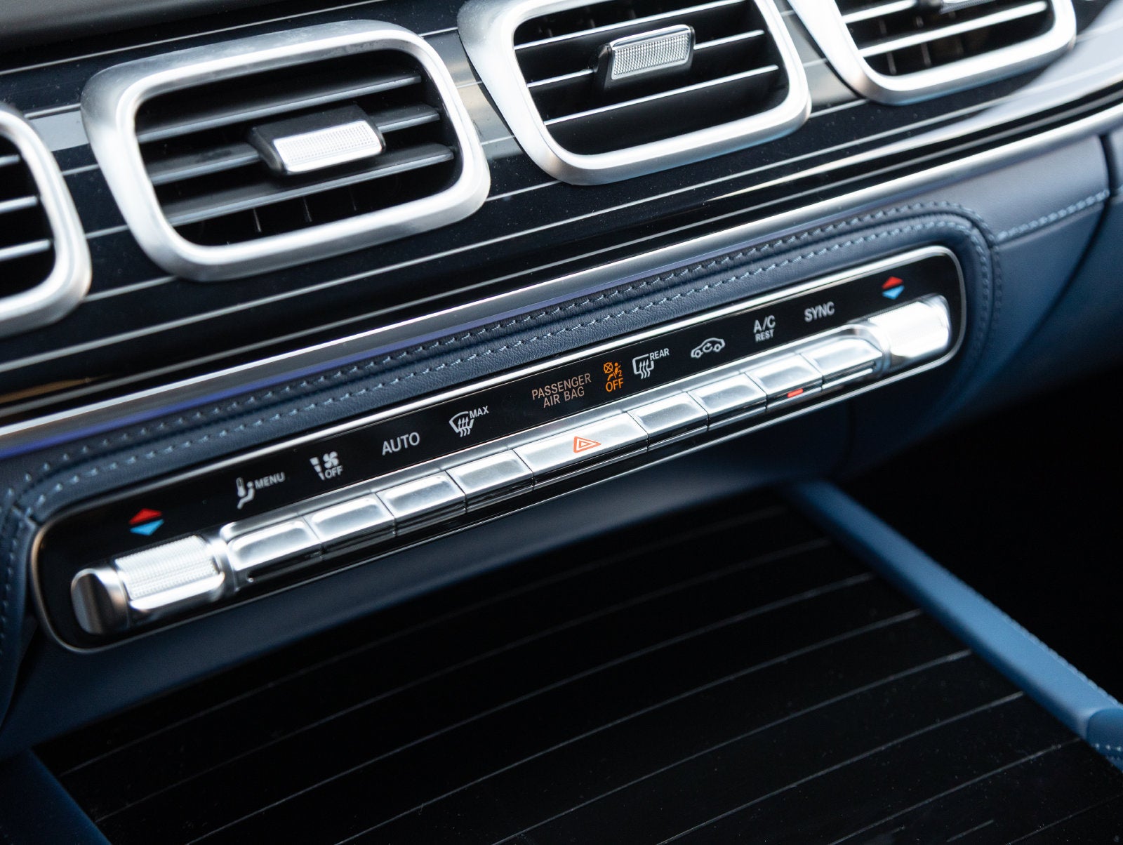 2026 Mercedes-Benz GLS Maybach GLS 600