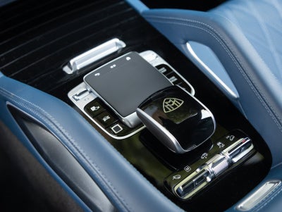 2026 Mercedes-Benz GLS Maybach GLS 600