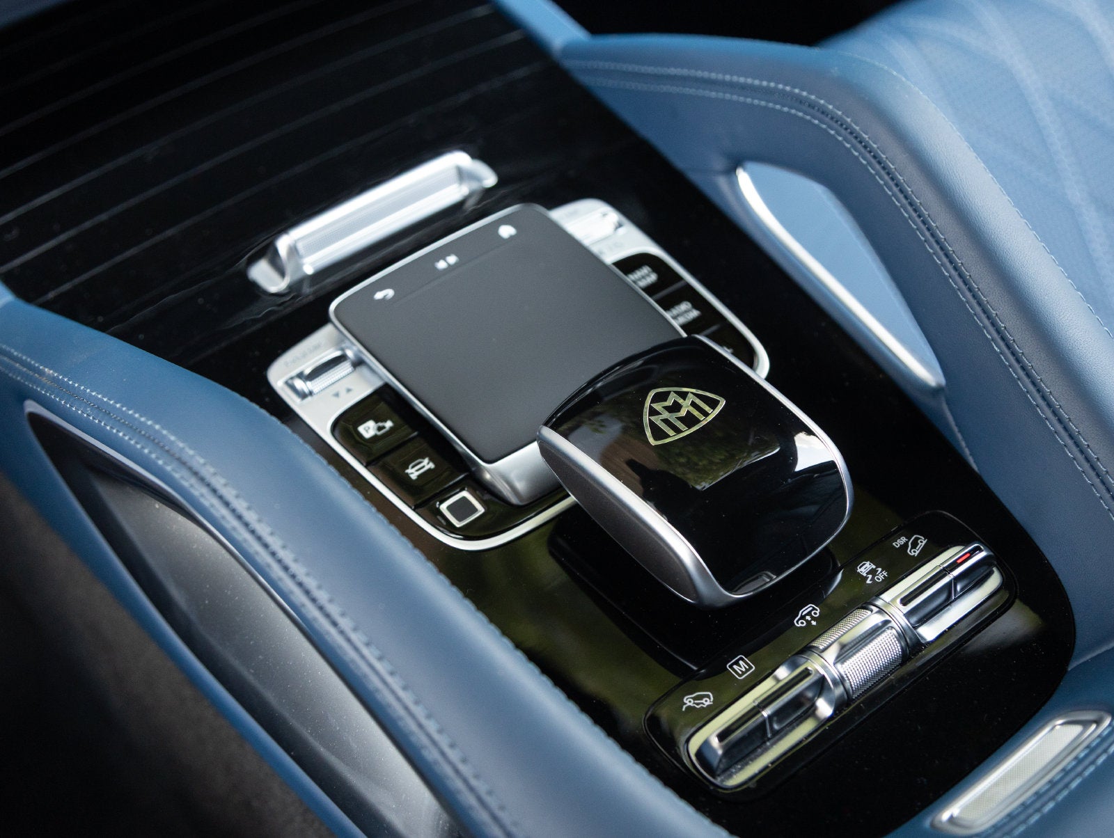 2026 Mercedes-Benz GLS Maybach GLS 600