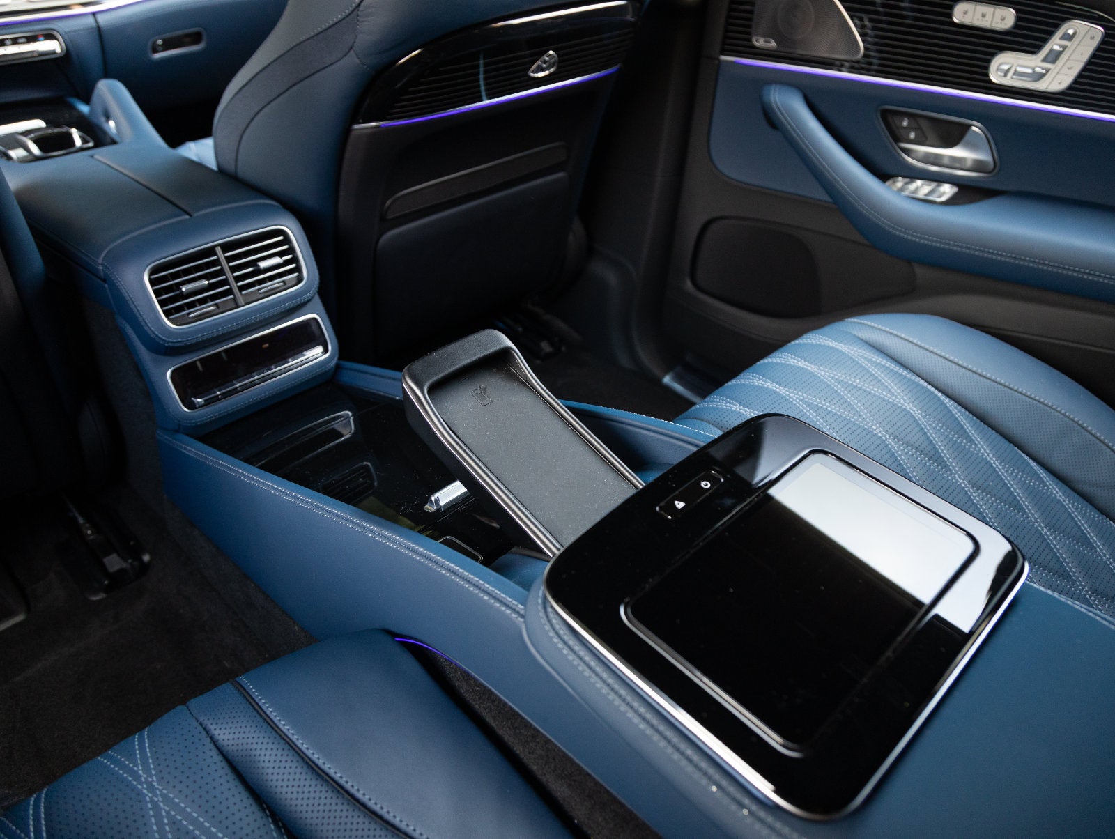 2026 Mercedes-Benz GLS Maybach GLS 600