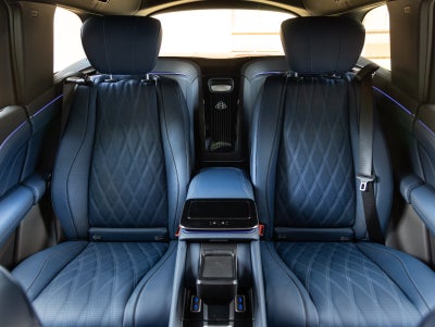 2026 Mercedes-Benz GLS Maybach GLS 600