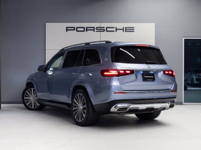 2026 Mercedes-Benz GLS Maybach GLS 600